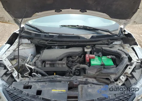 2017 Nissan Rogue Sport S z USA, uszkodzony, nr VIN JN1BJ1CR6HW118149